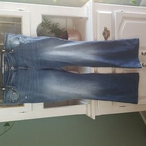Torrid Luxe Slim Boot Jeans 18R